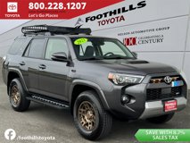 Certified 2023 Toyota 4Runner TRD Off-Road Premium