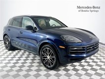 Used 2024 Porsche Cayenne