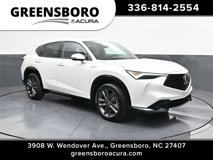 New 2025 Acura ADX A-Spec