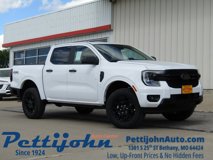 New 2025 Ford Ranger XLT