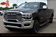 New 2025 RAM 3500 Laramie