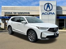 New 2025 Acura MDX w/ Technology Package
