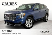 Used 2024 GMC Terrain SLE