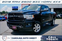 Used 2019 RAM 2500 Big Horn