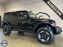 Used 2019 Jeep Wrangler Unlimited Rubicon