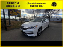 Used 2017 Honda Accord LX
