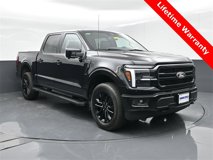 New 2025 Ford F150 Lariat