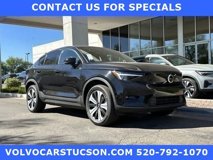 New 2023 Volvo C40 P8 Recharge Plus