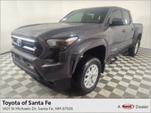New 2025 Toyota Tacoma SR5