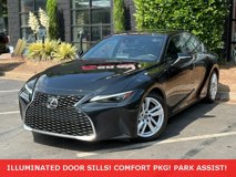 Used 2023 Lexus IS 300 w/ Comfort Package