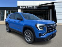 New 2026 GMC Terrain Elevation