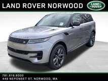 New 2025 Land Rover Range Rover Sport SE