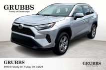 Used 2022 Toyota RAV4 XLE