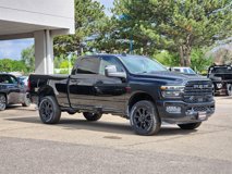 New 2025 RAM 2500 Laramie w/ Night Edition