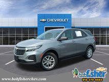 Certified 2023 Chevrolet Equinox LS w/ LS Convenience Package