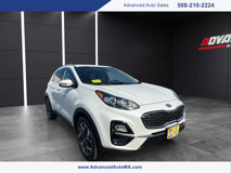 Used 2020 Kia Sportage EX