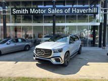 New 2025 Mercedes-Benz GLS 450 4MATIC