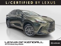 Certified 2022 Lexus NX 350 AWD w/ Premium Package