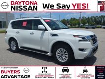 Used 2023 Nissan Armada SV w/ Cargo Package