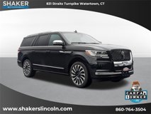 Used 2024 Lincoln Navigator L Black Label