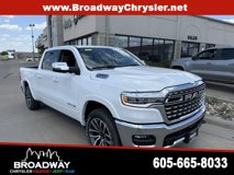 New 2025 RAM 1500 Limited w/ Bed Utility Group