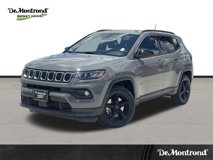 Used 2024 Jeep Compass Latitude w/ Convenience Group