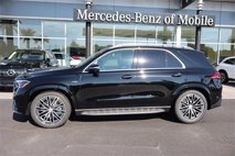 New 2025 Mercedes-Benz GLE 53 AMG 4MATIC