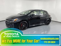 New 2025 Toyota Corolla GR