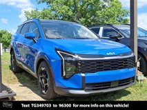 New 2026 Kia Sportage EX
