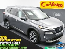 Used 2022 Nissan Rogue SV