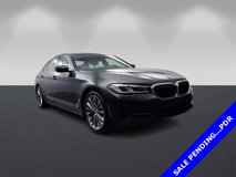 Certified 2022 BMW 530i w/ M Sport Package