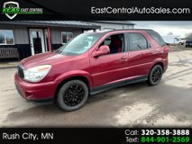 Used 2006 Buick Rendezvous CX w/ CXL Preferred Equipment Group
