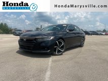 Used 2022 Honda Accord Sport