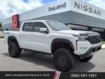 Used 2024 Nissan Frontier PRO-4X w/ Pro Convenience Package