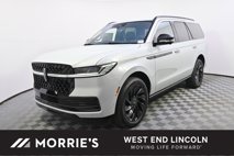 New 2025 Lincoln Navigator Reserve