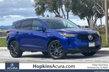 New 2025 Acura RDX A-Spec