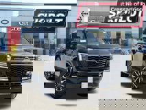 New 2025 Nissan Armada Platinum Reserve