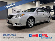 Used 2012 Toyota Avalon Limited