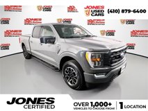 Used 2021 Ford F150 XLT w/ Equipment Group 302A High