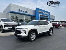 New 2026 Chevrolet TrailBlazer LS w/ LS Convenience Package