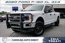Used 2020 Ford F150 XL w/ Equipment Group 101A Mid
