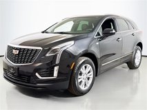 New 2025 Cadillac XT5 Luxury