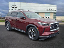 Certified 2023 INFINITI QX60 Luxe