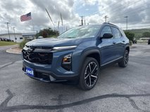 New 2026 Chevrolet Equinox RS w/ Convenience Package III