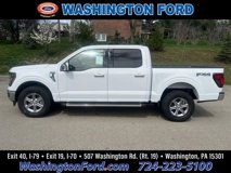 New 2024 Ford F150 XLT w/ Equipment Group 302A MID