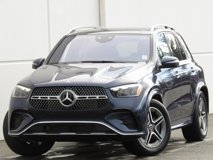 New 2025 Mercedes-Benz GLE 450 4MATIC