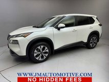 Used 2022 Nissan Rogue SV