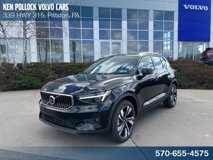 New 2025 Volvo XC40 B5 Ultra w/ Protection Package Premier