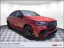 New 2025 Mercedes-Benz GLE 63 AMG S