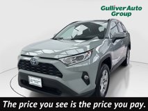 Used 2021 Toyota RAV4 XLE